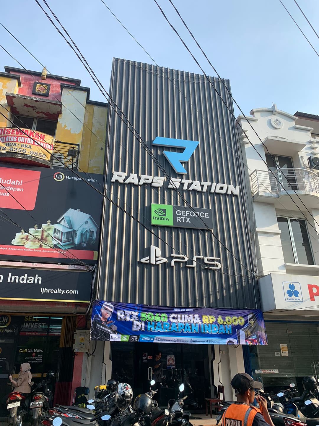 Harapan Indah